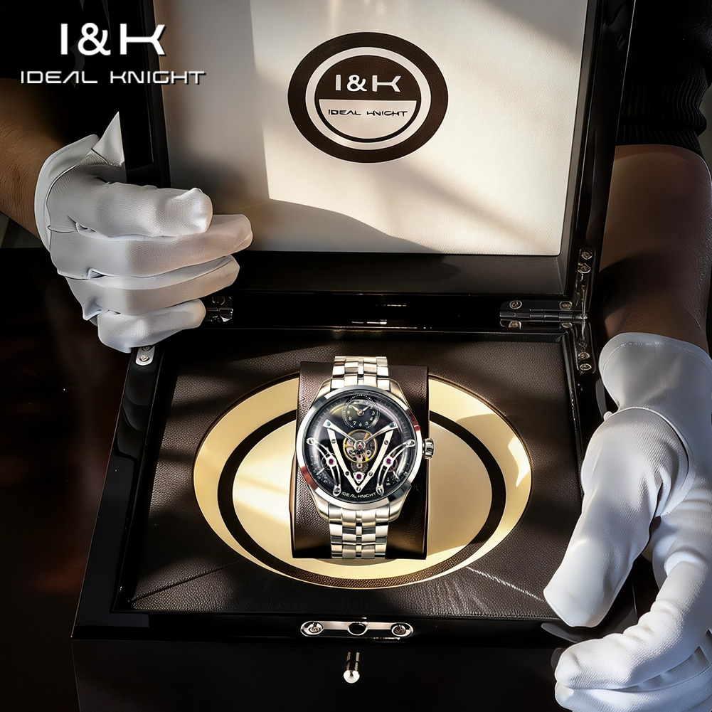 Mens Mechanical Watch - Relógios Originais e Autênticos da Marca