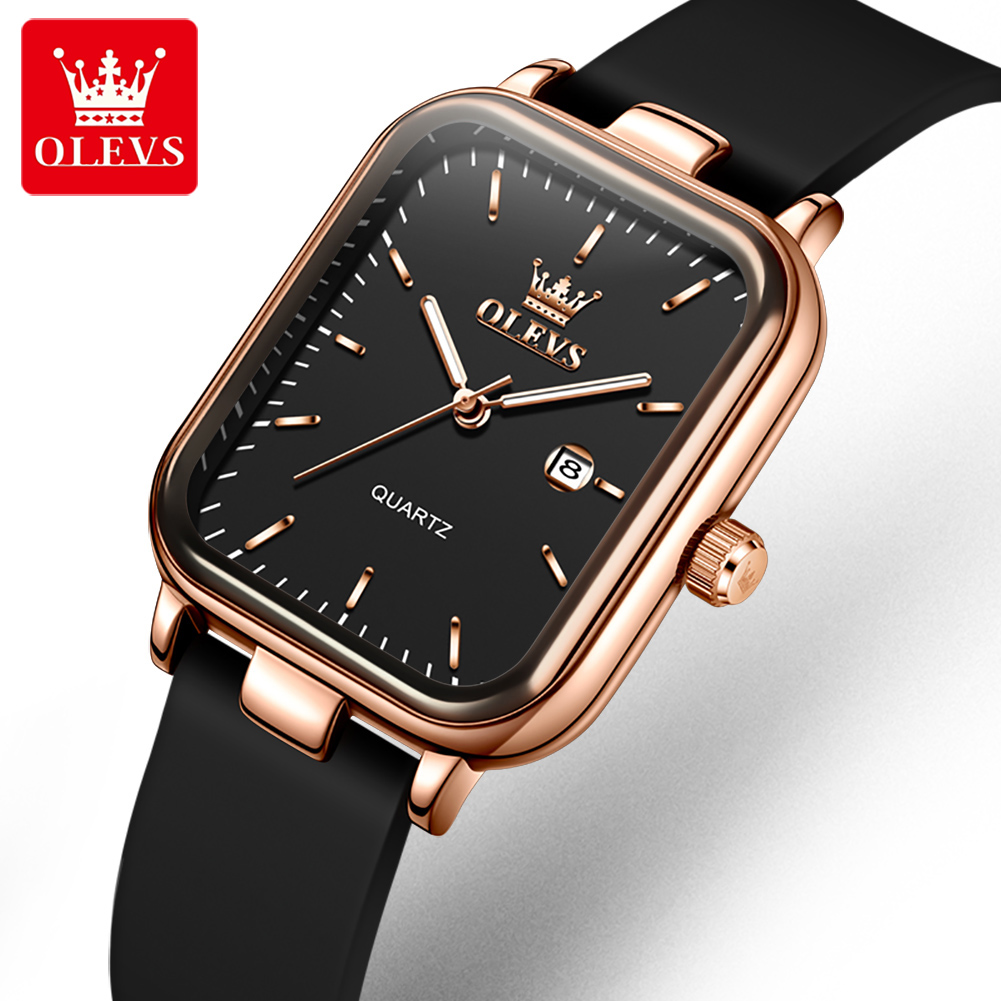 High Jewelry Watches - Olevs relógio de luxo para mulher