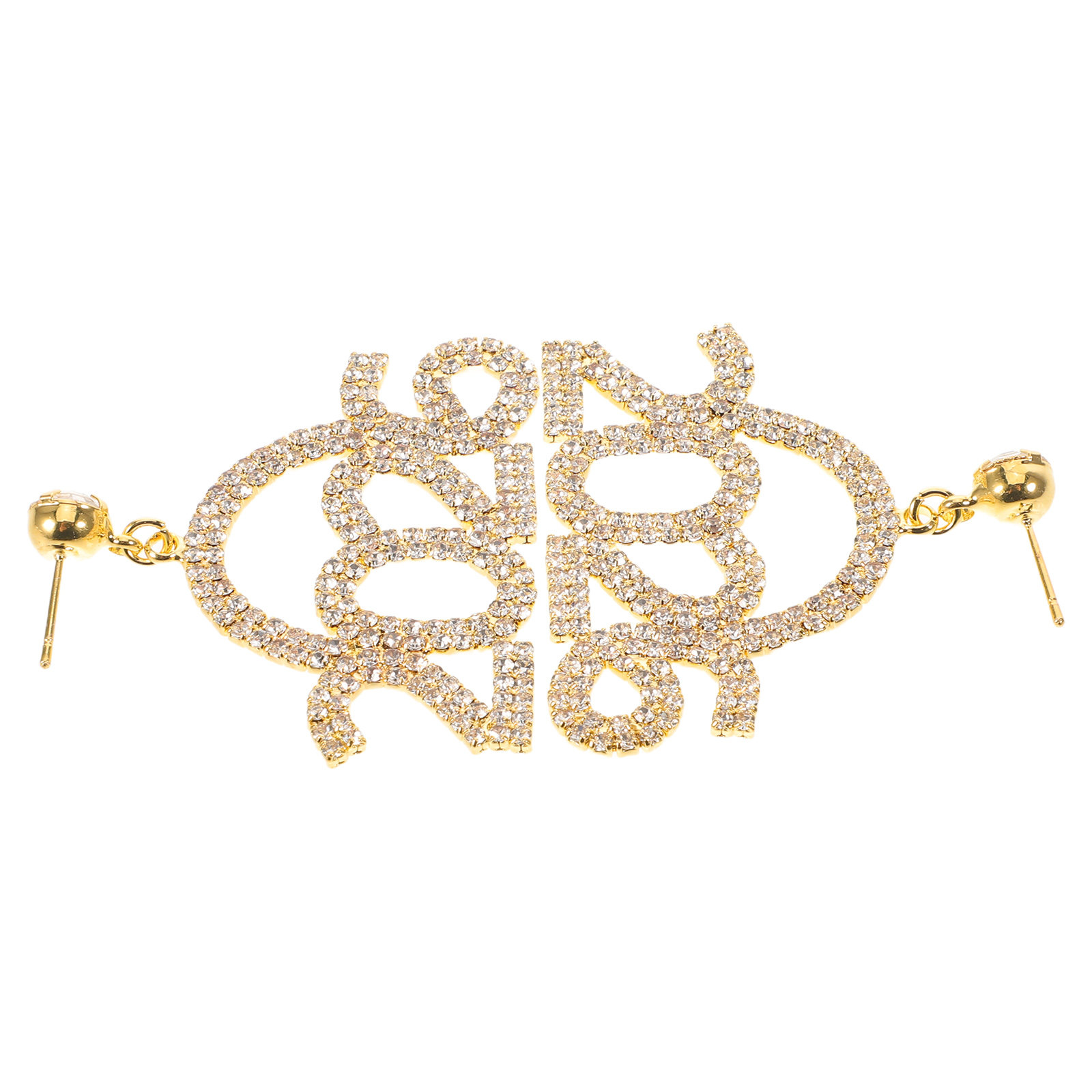 Eve Jewelry & Watches Distribuidor Oficial Rolex - 2 Peças de Brincos Pendentes com
