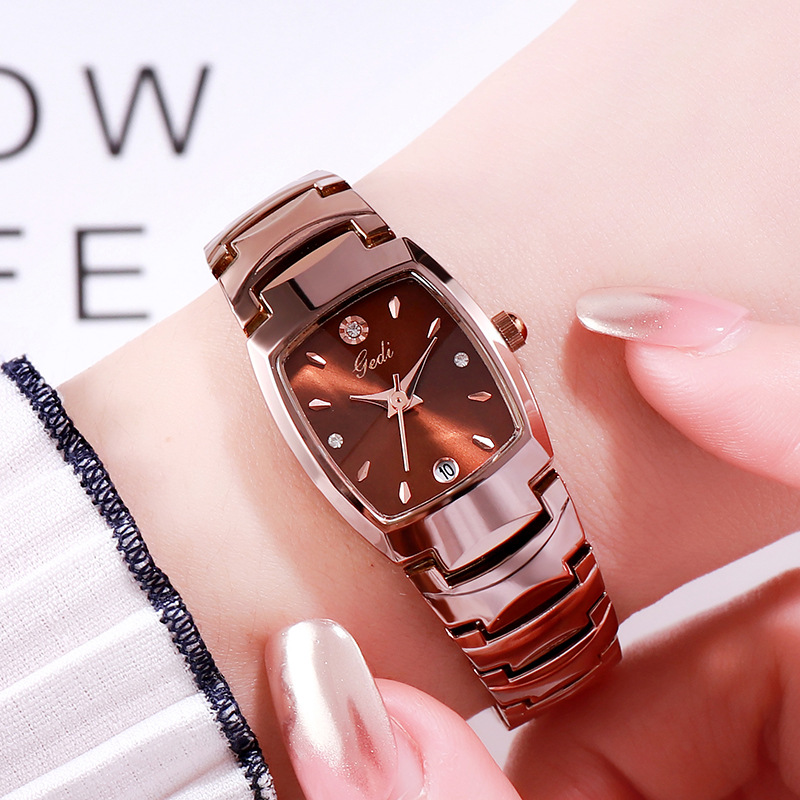Jewelry Diamond Watches - Relógio de Marca de Luxo para