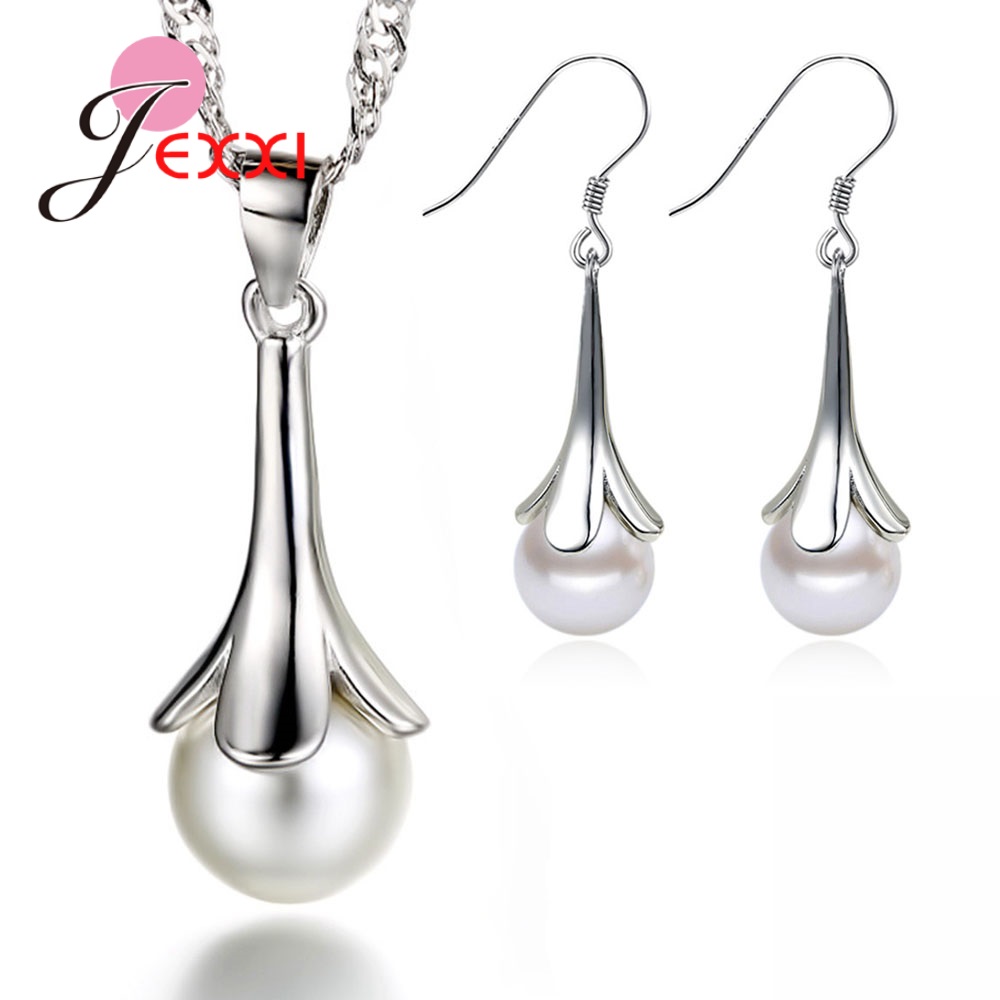 Opal Earrings Dangle - Marca superior 925 conjuntos de jóias