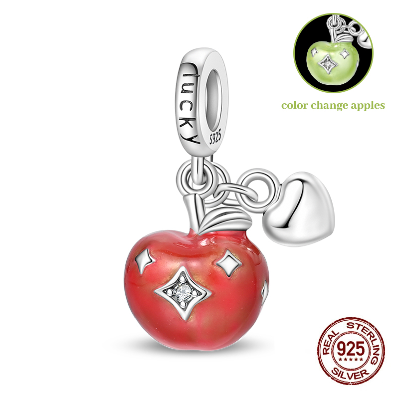 Eve Jewelry & Watches Distribuidor Oficial Rolex - Novo 925 prata esterlina encantos caber