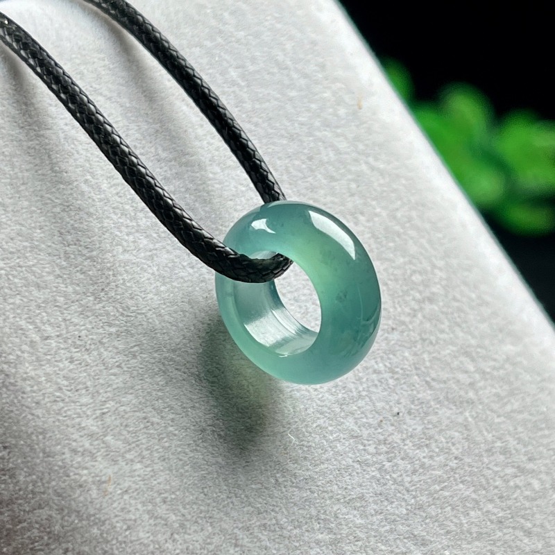 Jewelry & Watches Sp Z Oo Opinie - Colar de Jadeíta de Mianmar com