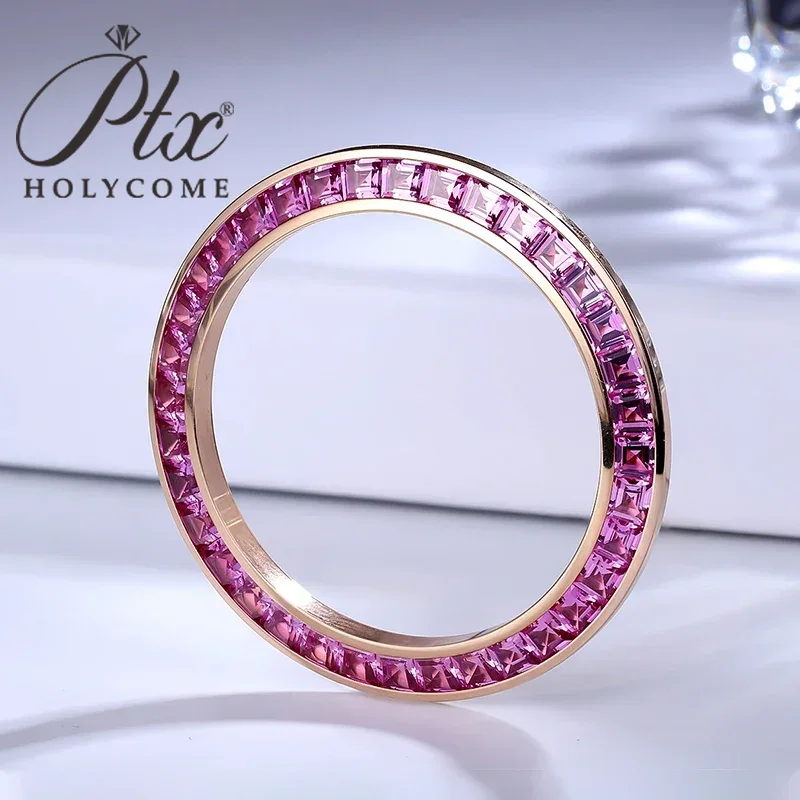 Jewelry Diamond Watches - PTX Top qualidade Água Fantasma Rosa