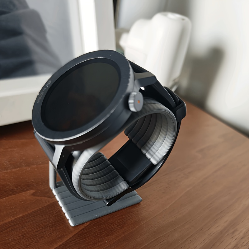 Jewels On Watches - Suporte Minimalista para Relógios, Base Organizadora