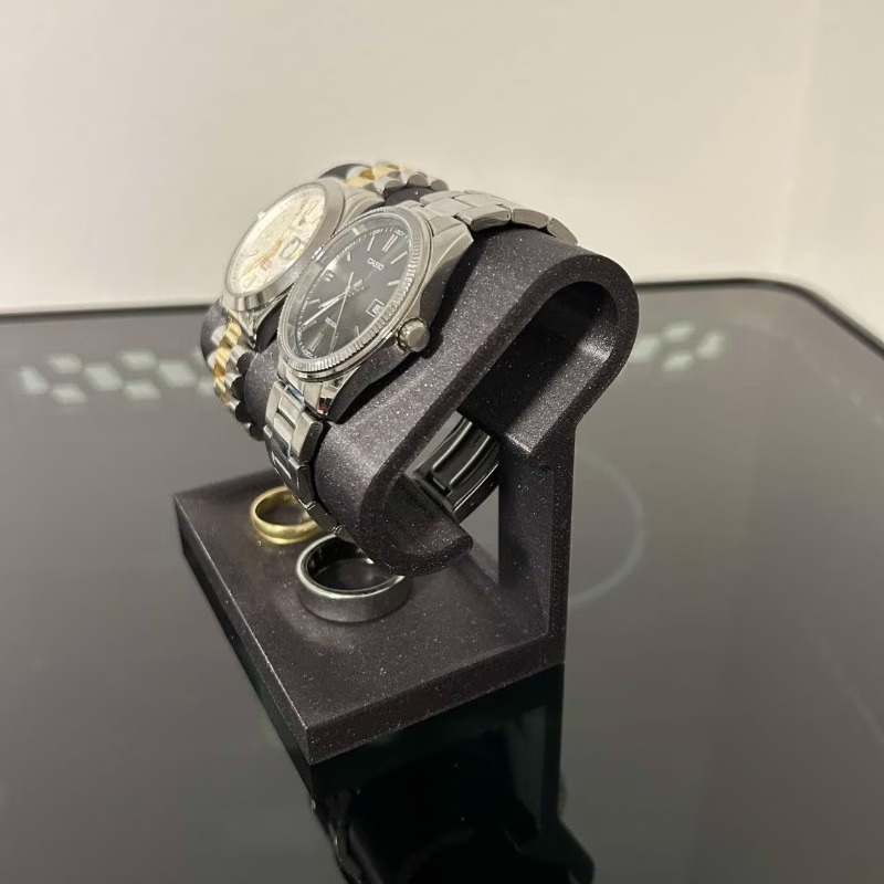 Watches Jewelry Holder - Suporte Duplo para Exibição de Joias