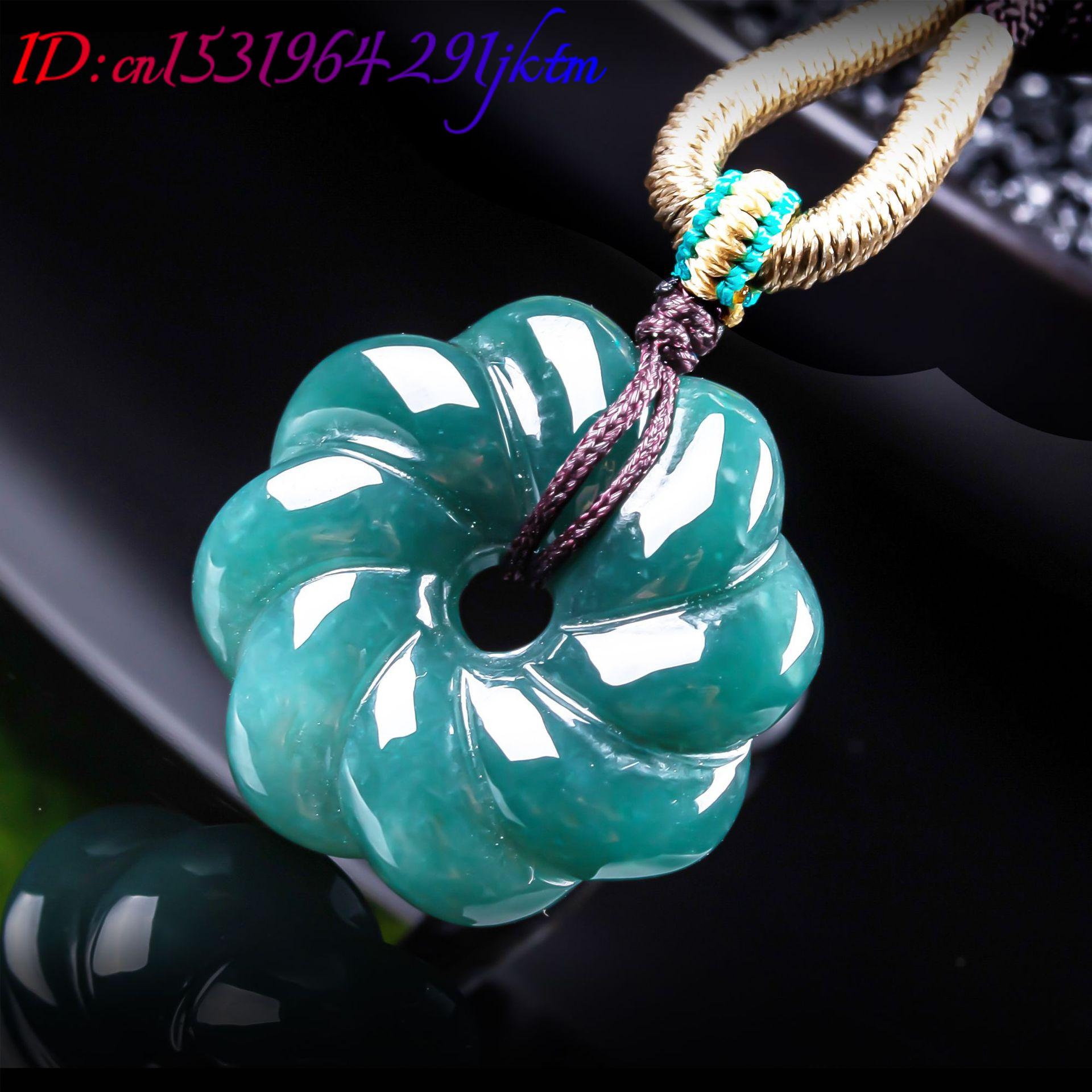 Colar com Pingente de Flor de  - Jewelry & Watches Sp Z Oo Opinie avaliação e preço