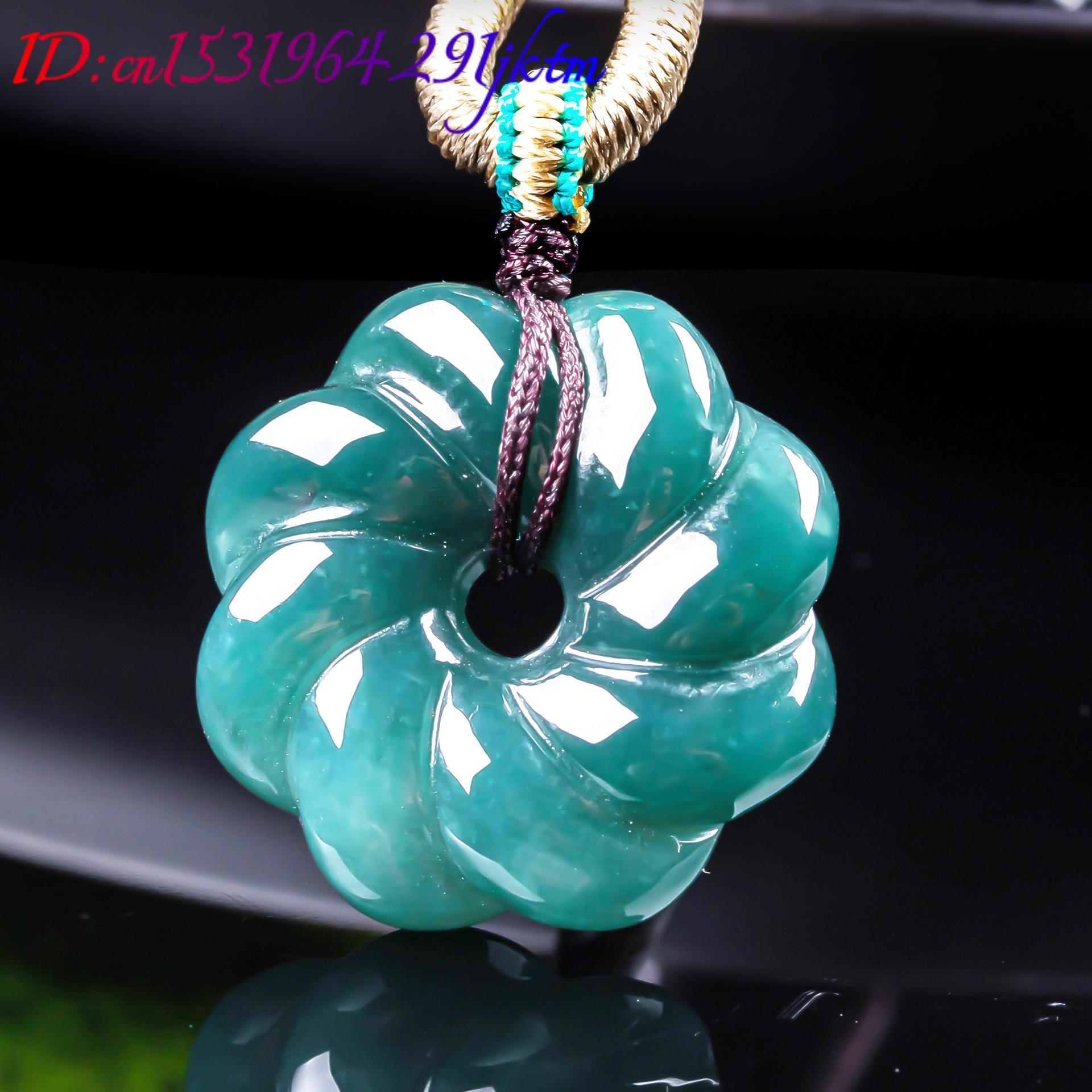 Colar com Pingente de Flor de  - Jewelry & Watches Sp Z Oo Opinie avaliação e preço
