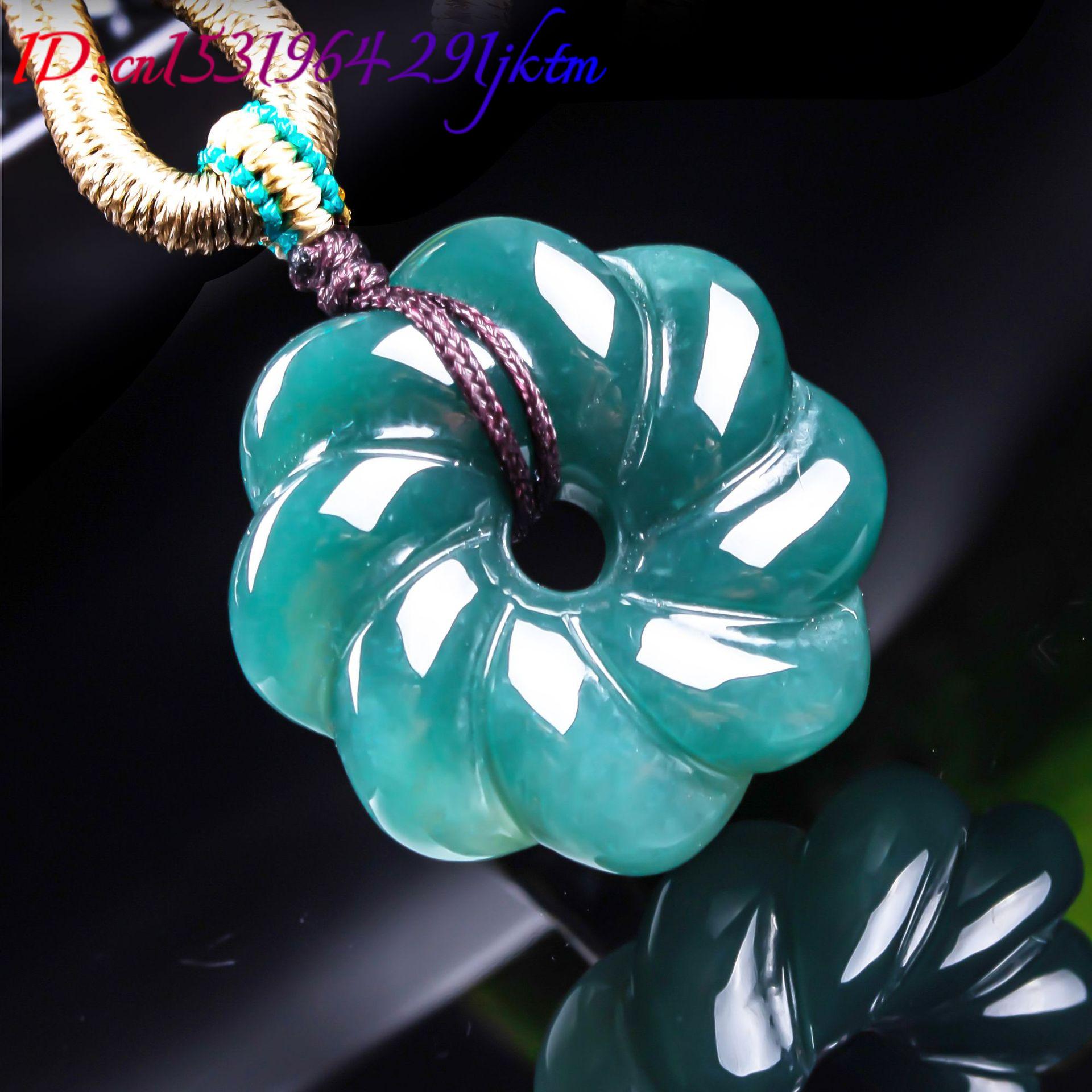 Colar com Pingente de Flor de  - Jewelry & Watches Sp Z Oo Opinie avaliação e preço