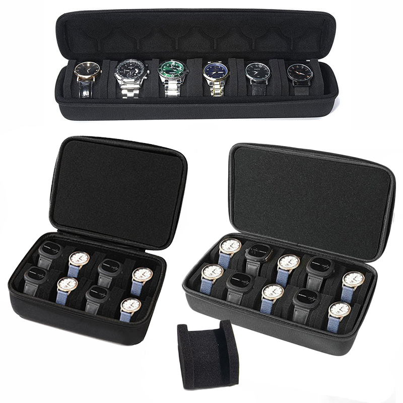 Caixa de Armazenamento para Re - Watches Jewelry Holder avaliação e preço