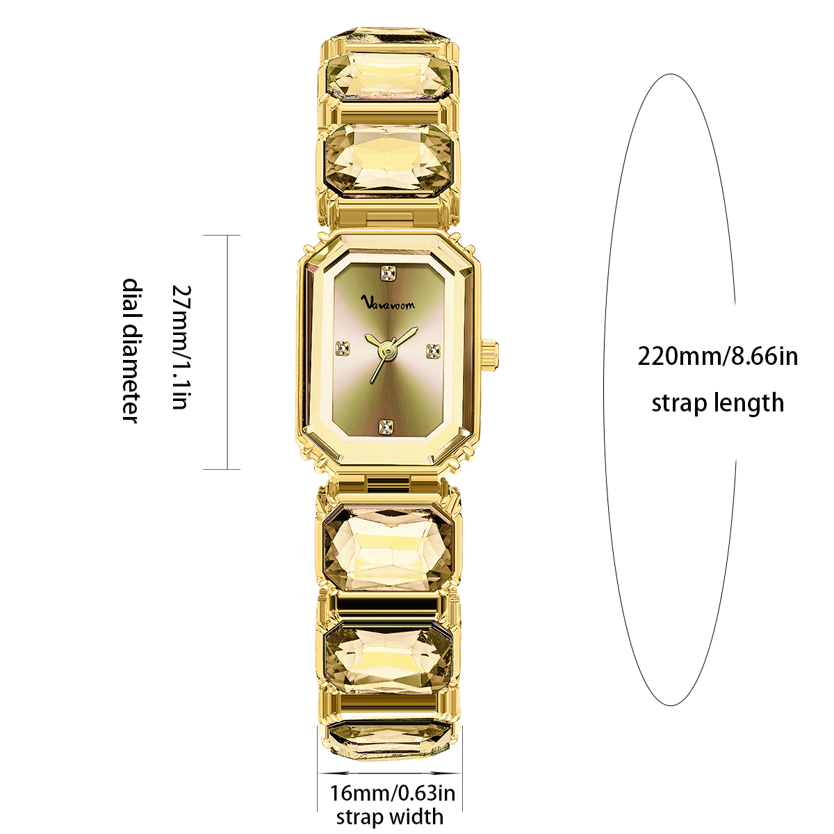 2025 novos relógios femininos  - Jewelry Diamond Watches avaliação e preço