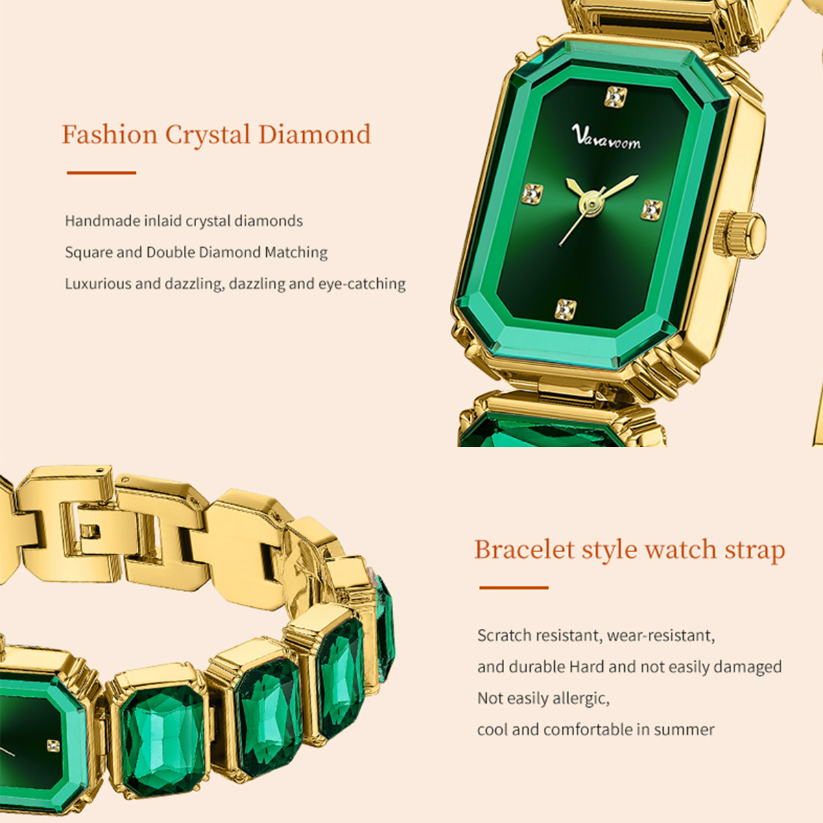 2025 novos relógios femininos  - Jewelry Diamond Watches avaliação e preço