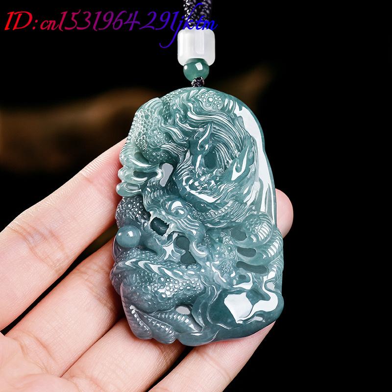 Colar com Pingente de Dragão e - Jewelry & Watches Sp Z Oo Opinie avaliação e preço