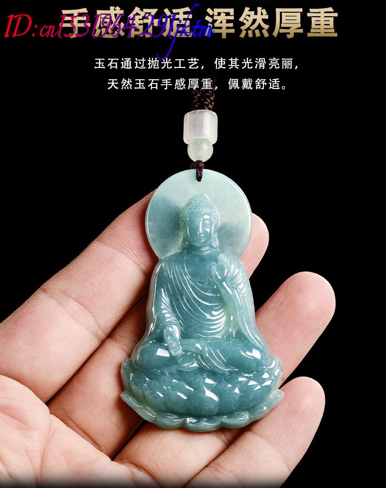 Colar com pingente de Buda em  - Jewelry & Watches Sp Z Oo Opinie avaliação e preço