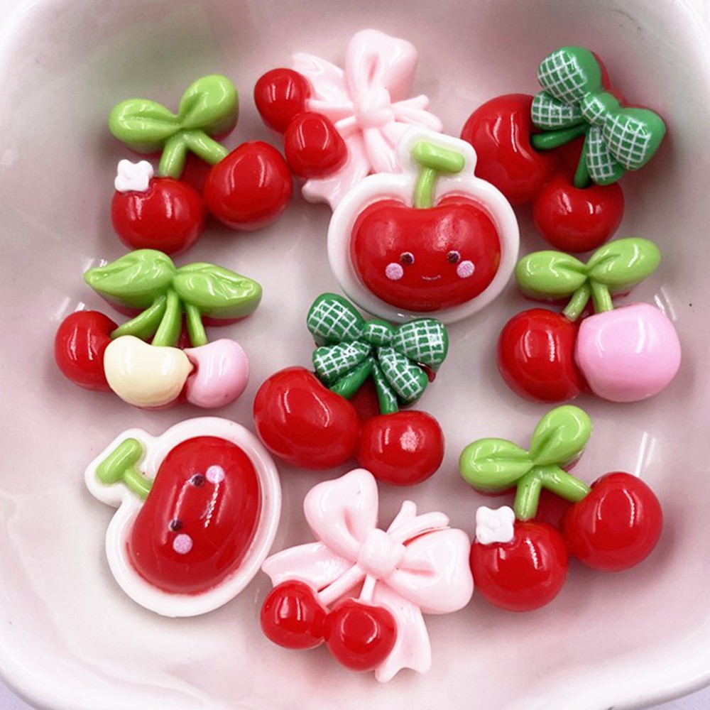 24 pçs colorido kawaii dos des - Paradise Jewelry & Watches Llc avaliação e preço