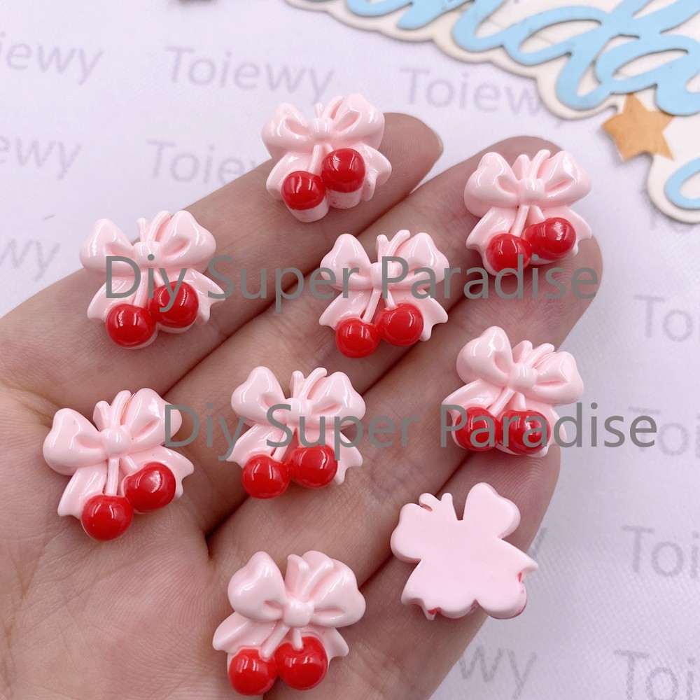 24 pçs colorido kawaii dos des - Paradise Jewelry & Watches Llc avaliação e preço