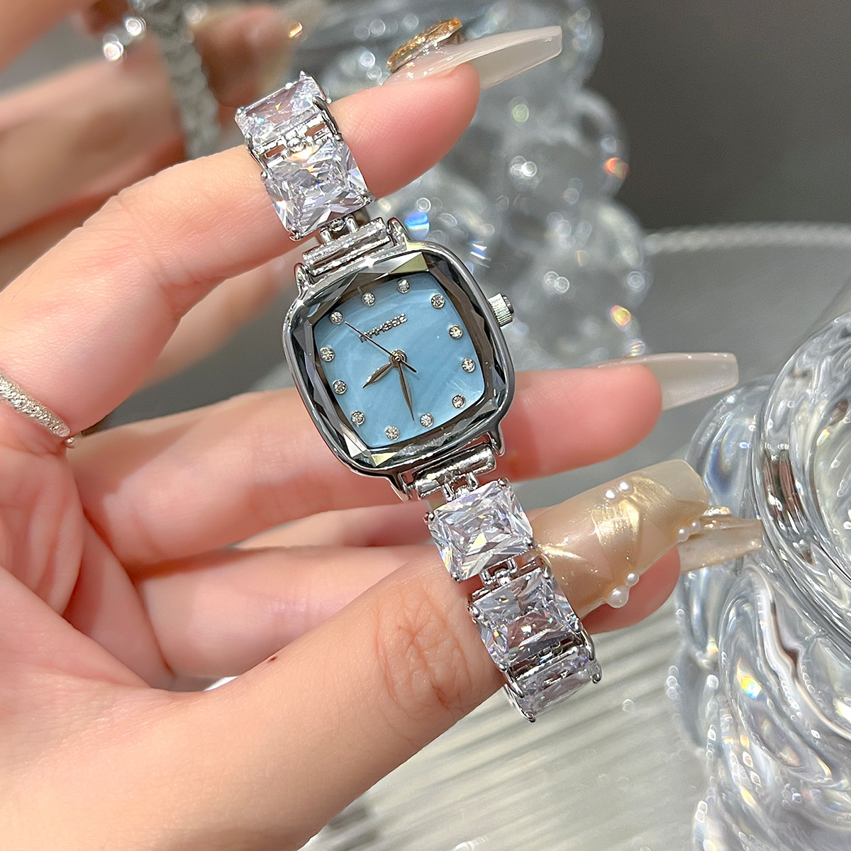 2025 high-end relógio feminino - High Jewelry Watches avaliação e preço