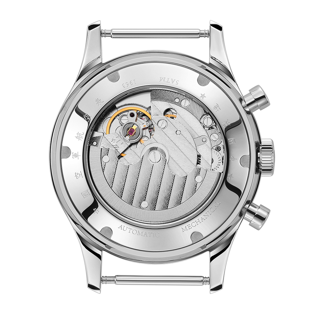 SEAKOSS 1963 Relógio de pulso  - Mens Mechanical Watch avaliação e preço