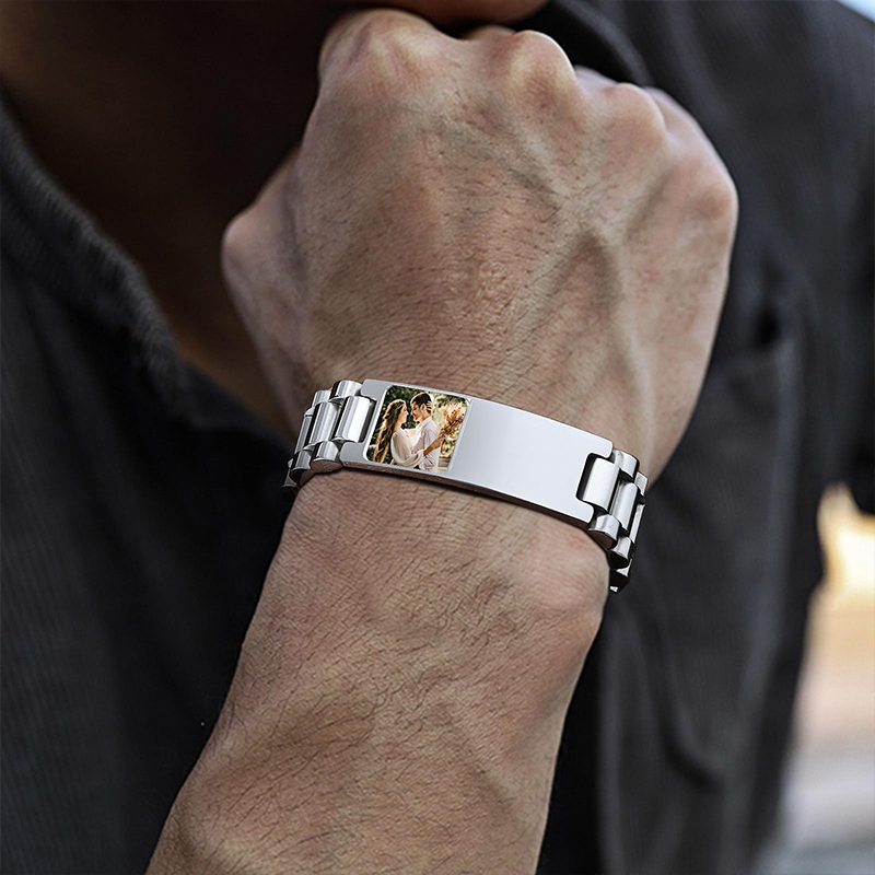 Pulseira de relógio com texto  - Jewelry Clasp Watches avaliação e preço