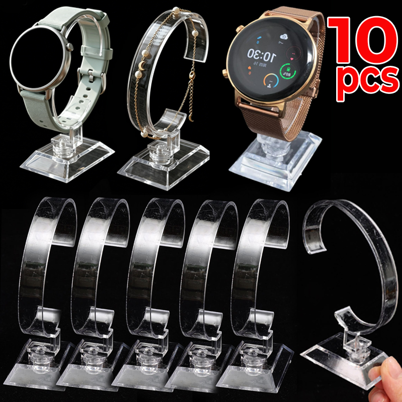 Suporte Transparente para Reló - Jewels On Watches avaliação e preço