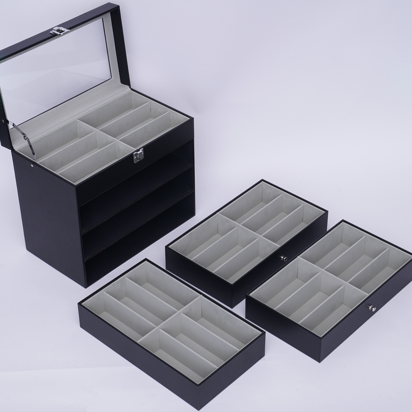 Caixa Expositora para Óculos,  - Jewels On Watches avaliação e preço