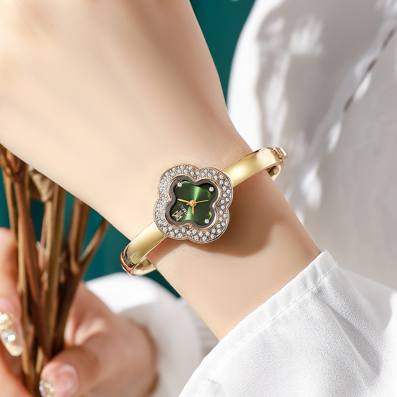 Relógio de Pulso Feminino de L - Jewelry Diamond Watches avaliação e preço