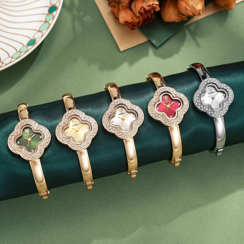 Relógio de Pulso Feminino de L - Jewelry Diamond Watches avaliação e preço