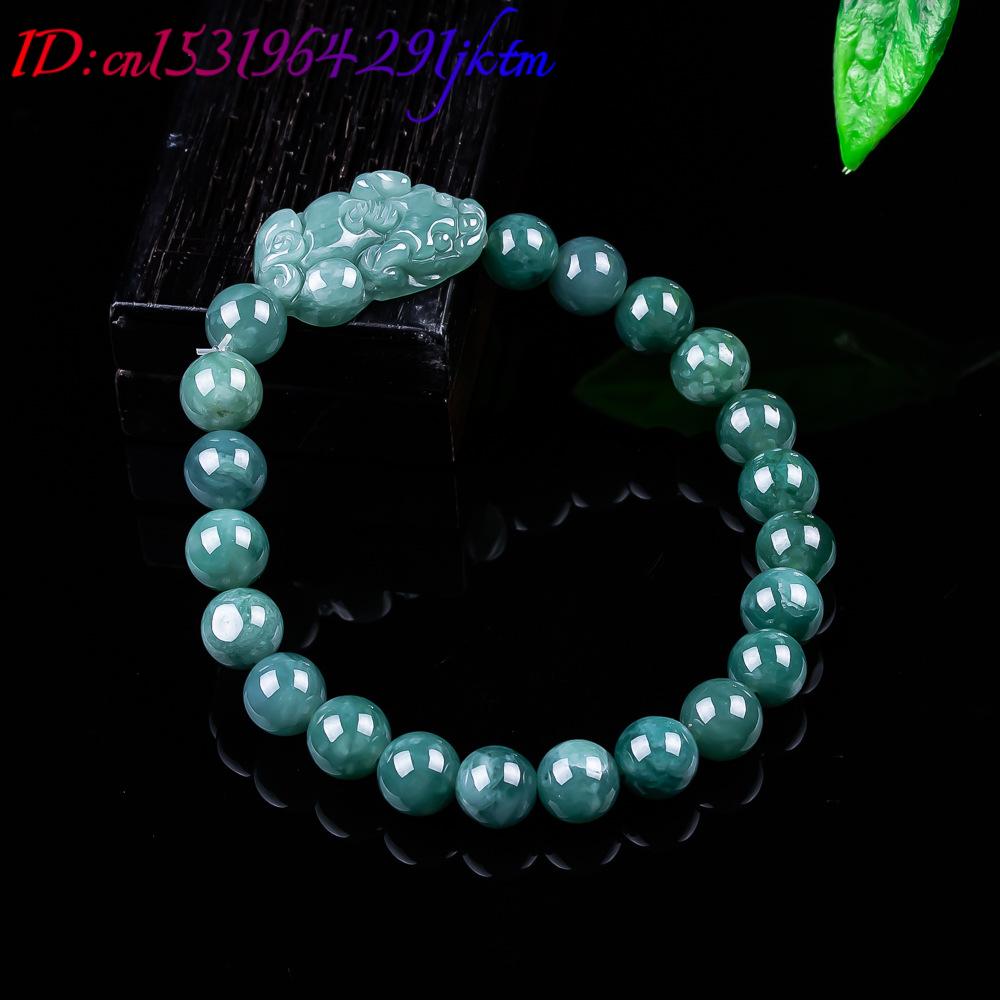 Pulseira Pixiu de Jadeíta Birm - Jewelry & Watches Sp Z Oo Opinie avaliação e preço