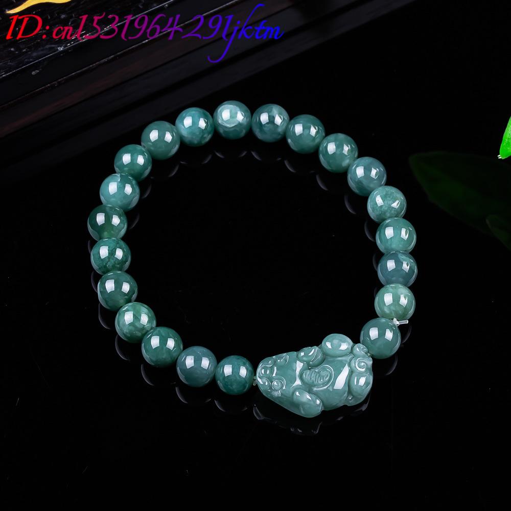 Pulseira Pixiu de Jadeíta Birm - Jewelry & Watches Sp Z Oo Opinie avaliação e preço