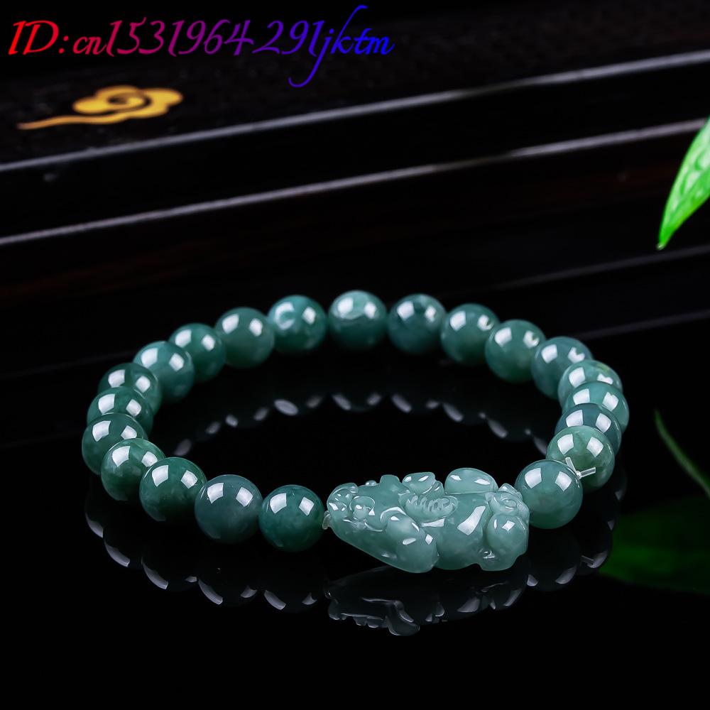 Pulseira Pixiu de Jadeíta Birm - Jewelry & Watches Sp Z Oo Opinie avaliação e preço
