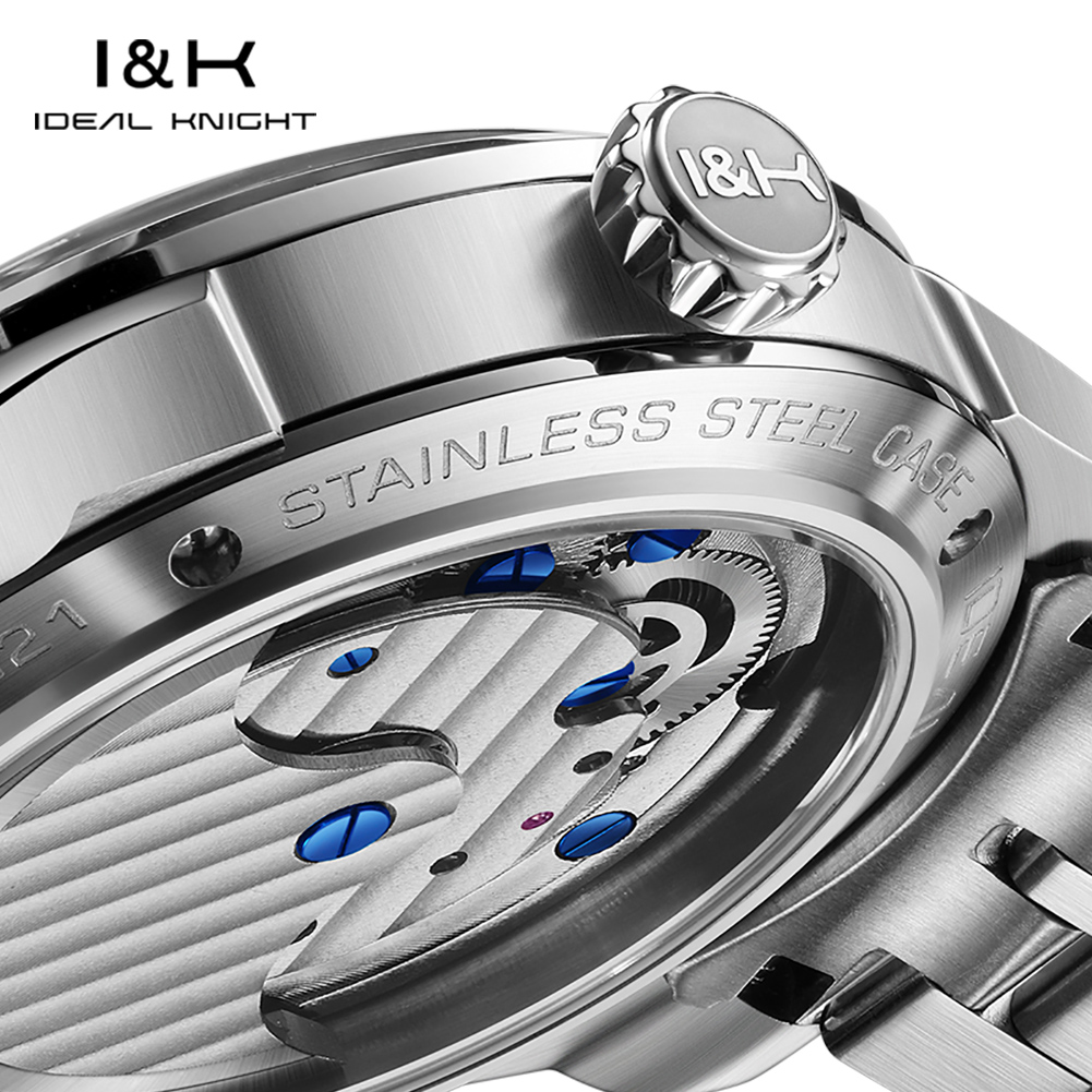 Relógios Originais e Autêntico - Mens Mechanical Watch avaliação e preço