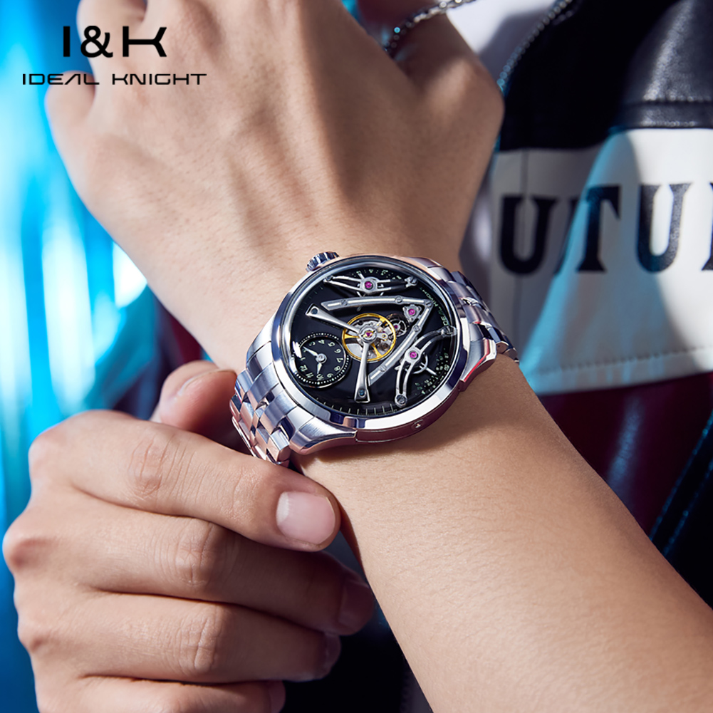 Relógios Originais e Autêntico - Mens Mechanical Watch avaliação e preço