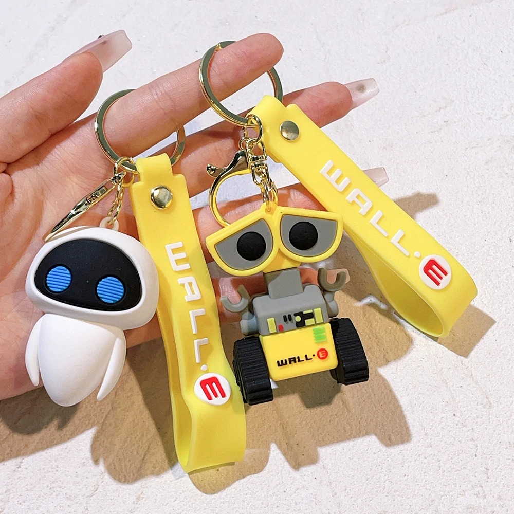 Chaveiro de Anime WALL·E, Figu - Eve Jewelry & Watches Distribuidor Oficial Rolex avaliação e preço