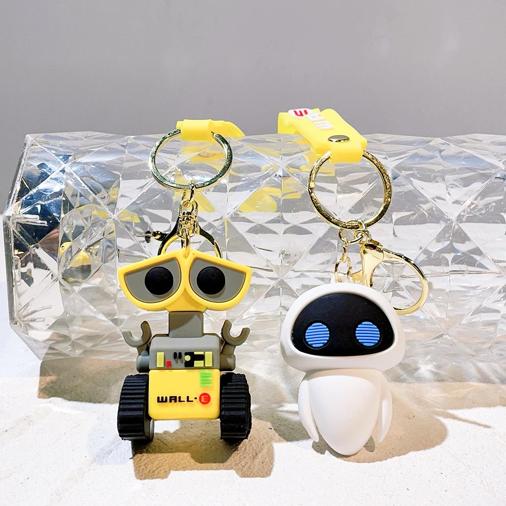 Chaveiro de Anime WALL·E, Figu - Eve Jewelry & Watches Distribuidor Oficial Rolex avaliação e preço