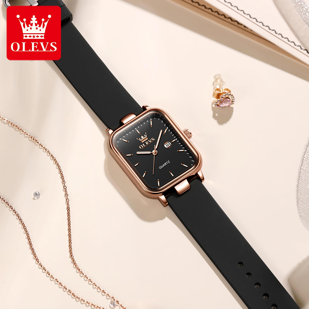 Olevs relógio de luxo para mul - High Jewelry Watches avaliação e preço
