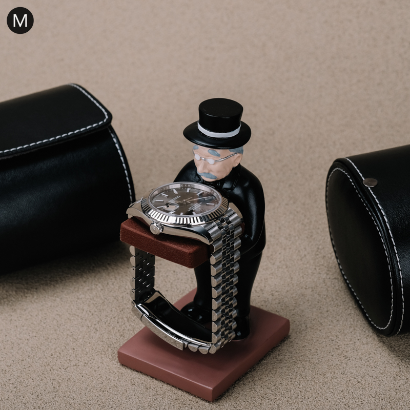 Mesa Vintage Watch Holder Orga - Watches Jewelry Holder avaliação e preço
