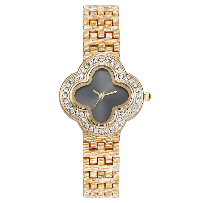 Relógio de Quartzo Feminino co - Jewelry Diamond Watches avaliação e preço