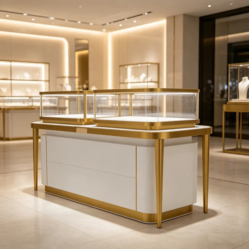 Armário Expositor de Joias e R - High Jewelry Watches avaliação e preço