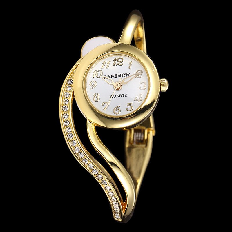 Moda criativa feminina vestido - Jewelry Diamond Watches avaliação e preço