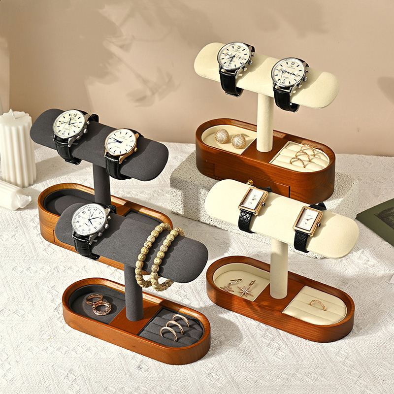 Oirlv organizador de relógio d - Jewels On Watches avaliação e preço