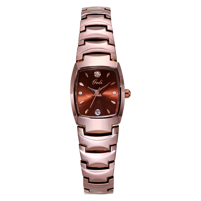 Relógio de Marca de Luxo para  - Jewelry Diamond Watches avaliação e preço