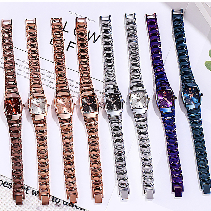Relógio de Marca de Luxo para  - Jewelry Diamond Watches avaliação e preço