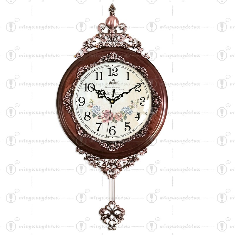 Relógio de Parede Retro Europe - Watches & Jewelry Repair Center Photos avaliação e preço