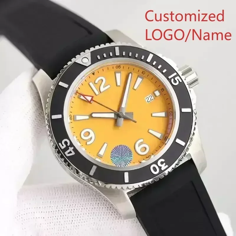 Relógio Personalizado A11 para - Mens Mechanical Watch avaliação e preço