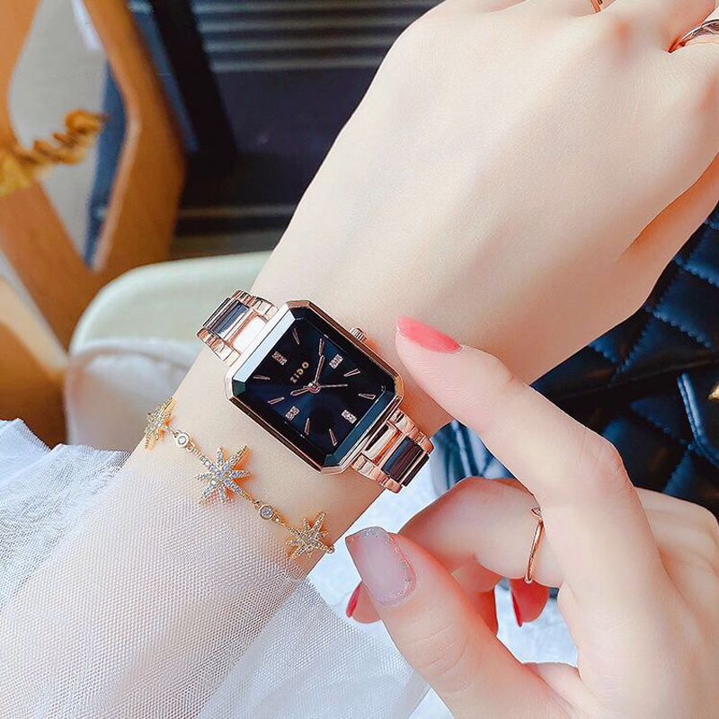 UTHAI Relógio Para Mulheres Lu - High Jewelry Watches avaliação e preço