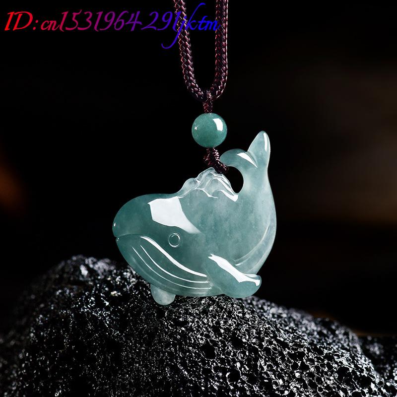 Colar com Pingente de Baleia e - Jewelry & Watches Store avaliação e preço
