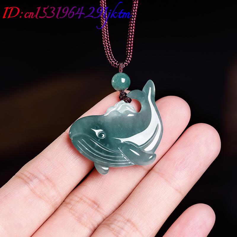 Colar com Pingente de Baleia e - Jewelry & Watches Store avaliação e preço