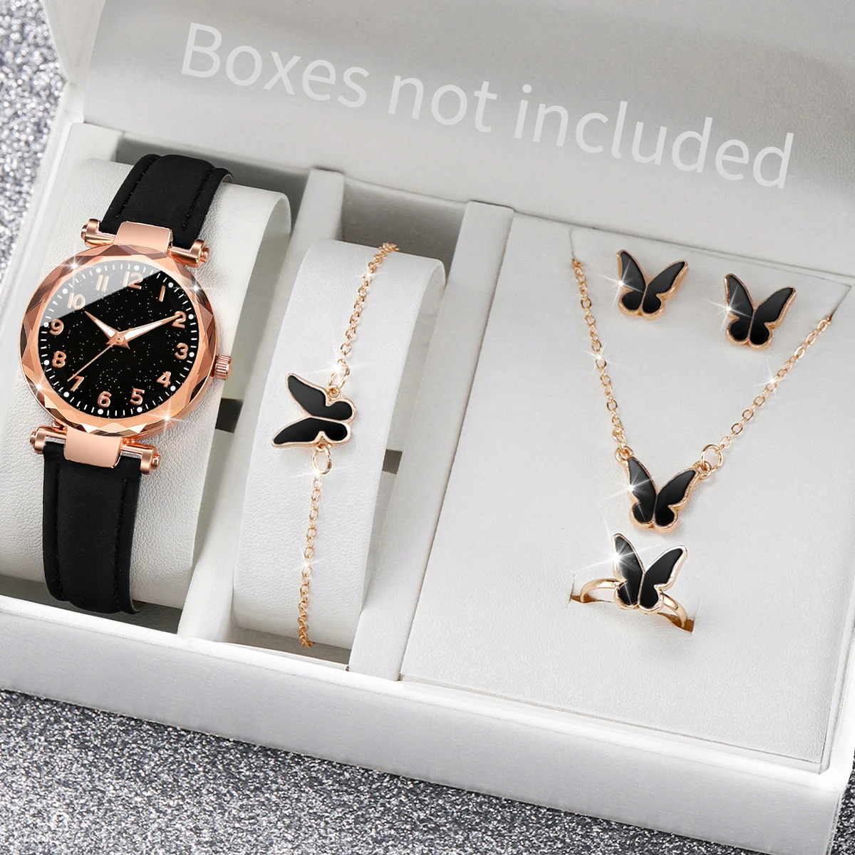 Conjunto de Relógios Femininos - Jewels On Watches avaliação e preço