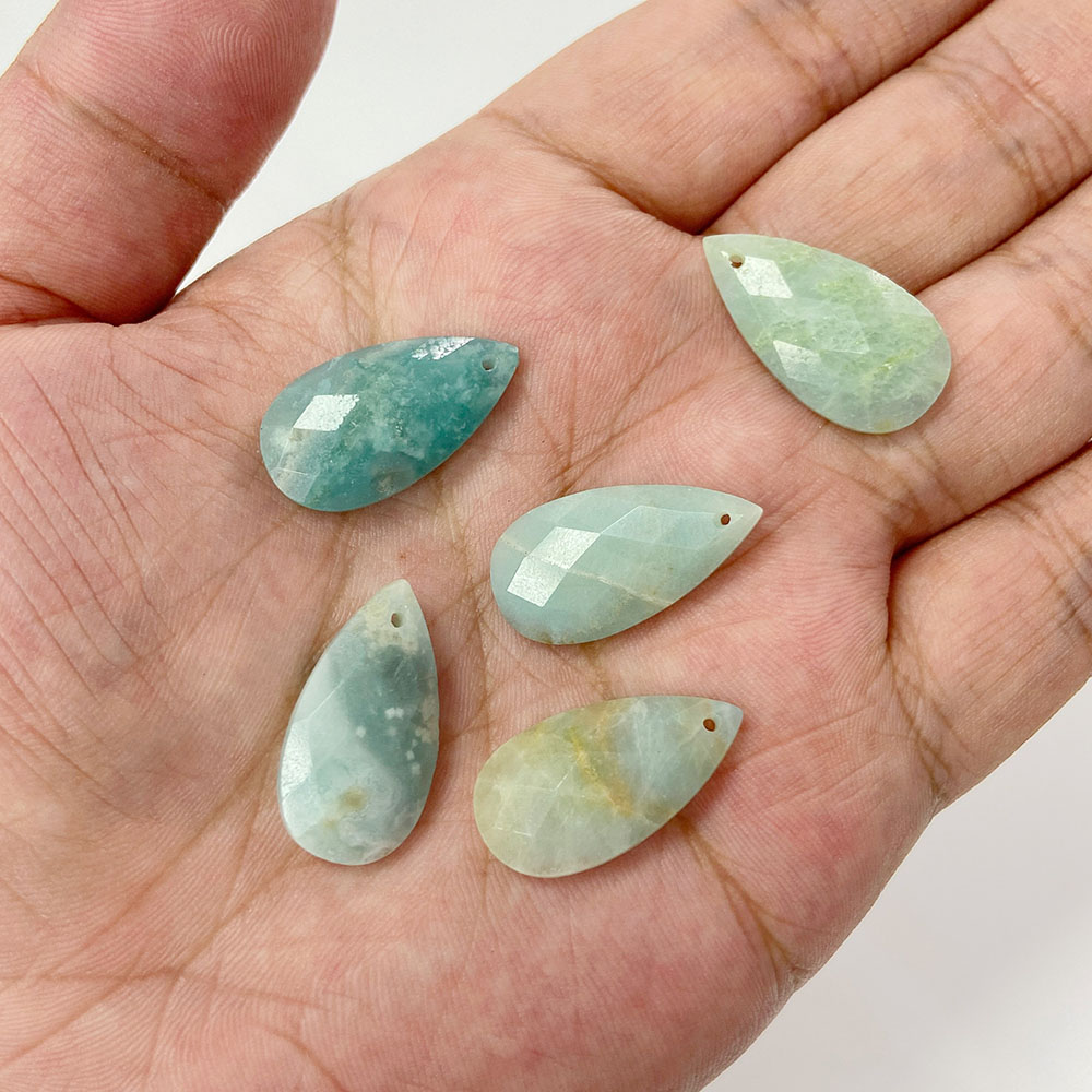 Pingente de gota de água natur - Opal Earrings Dangle avaliação e preço