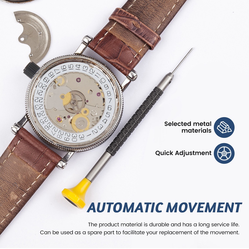 Movimento de Relógio Mecânico  - Watches & Jewelry Repair Center Photos avaliação e preço